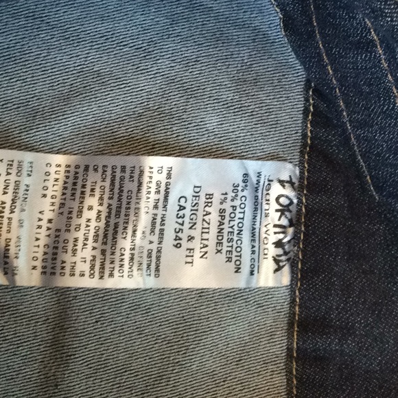 Dorinha jeans - Picture 5 of 6